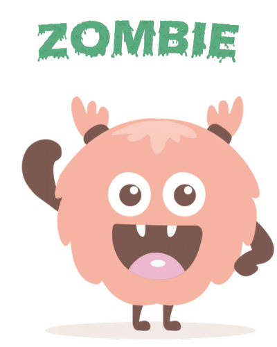 Zombie sommen