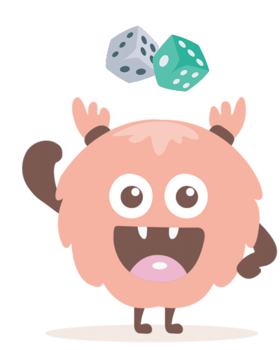 Nummer springen rekenspelletje Nummer springen rekenspelletje