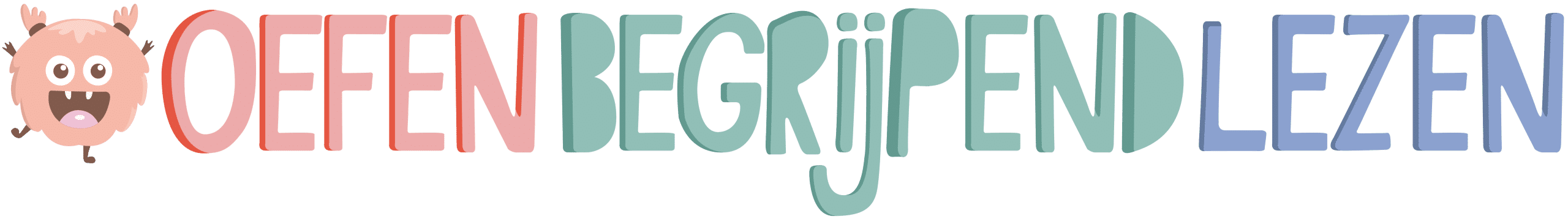 Logo Oefenbegrijpendlezen